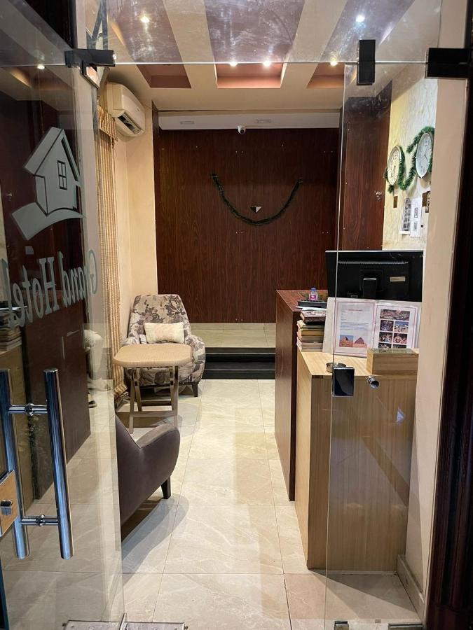 Elite Grand City Каир Экстерьер фото